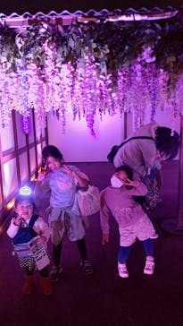 東京メガイルミに投稿された画像（2022/10/31）