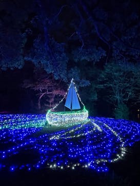 ムーミンバレーパークに投稿された画像（2022/10/31）