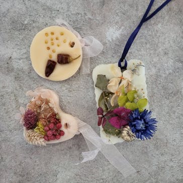 キャンドル＆ポーセラーツサロンSalon de Felice（サロン ド フェリーチェ）に投稿された画像（2022/10/31）