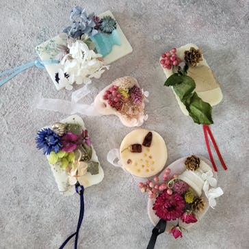 キャンドル＆ポーセラーツサロンSalon de Felice（サロン ド フェリーチェ）に投稿された画像（2022/10/31）