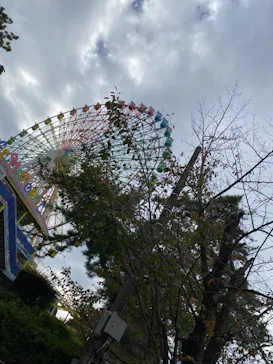 ひらかたパークに投稿された画像（2022/10/31）