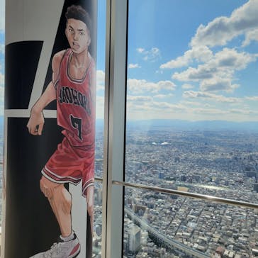 ハルカス300(展望台)に投稿された画像（2022/10/31）