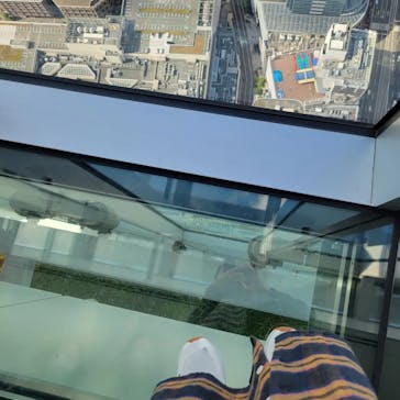 ハルカス300(展望台)に投稿された画像（2022/10/31）