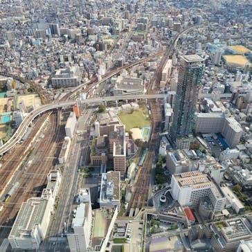 ハルカス300(展望台)に投稿された画像（2022/10/31）