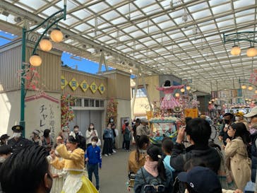 西武園ゆうえんちに投稿された画像（2022/10/31）