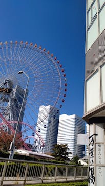 横浜みなとみらい 万葉倶楽部に投稿された画像（2022/10/31）