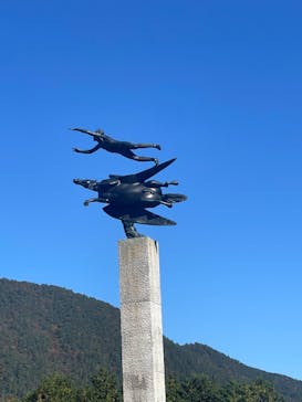 彫刻の森美術館に投稿された画像（2022/10/31）