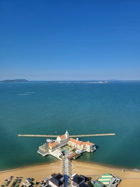 福岡タワーに投稿された画像（2022/10/31）