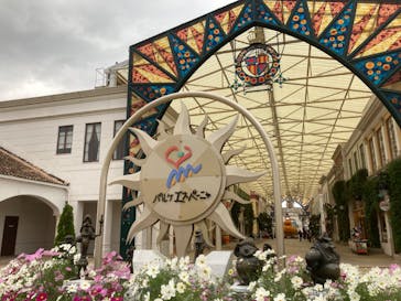 志摩スペイン村パルケエスパーニャに投稿された画像（2022/10/31）