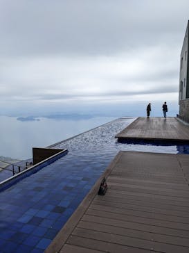 びわ湖バレイに投稿された画像（2022/10/31）