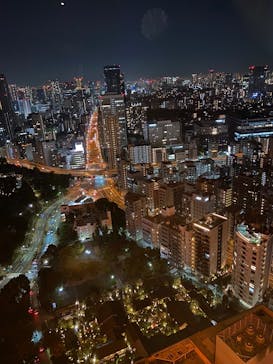 東京タワーに投稿された画像（2022/10/31）