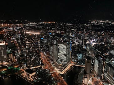 横浜ランドマークタワー 69階展望フロア スカイガーデンに投稿された画像（2022/10/31）