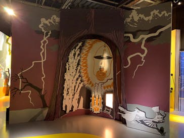 ムーミンバレーパークに投稿された画像（2022/10/31）