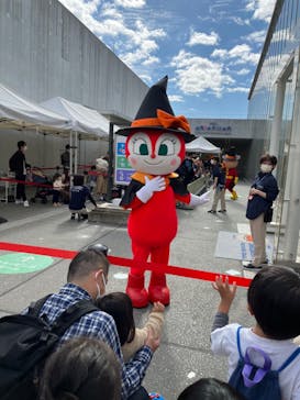 神戸アンパンマンこどもミュージアム＆モールに投稿された画像（2022/10/31）