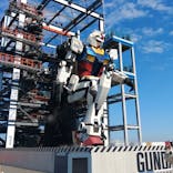 GUNDAM FACTORY YOKOHAMAに投稿された画像（2022/11/1）
