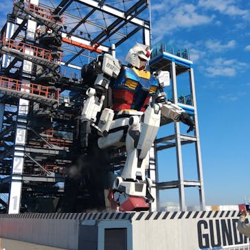 GUNDAM FACTORY YOKOHAMAに投稿された画像（2022/11/1）