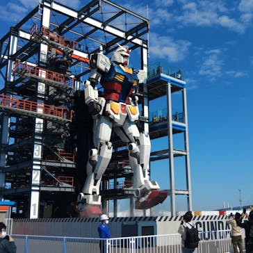 GUNDAM FACTORY YOKOHAMAに投稿された画像（2022/11/1）
