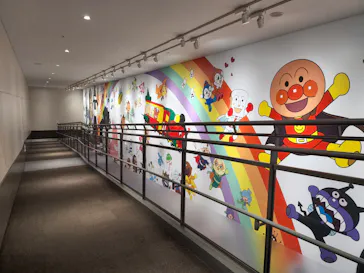 横浜アンパンマンこどもミュージアムに投稿された画像（2022/11/1）