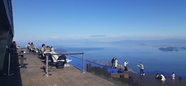 びわ湖バレイに投稿された画像（2022/11/1）