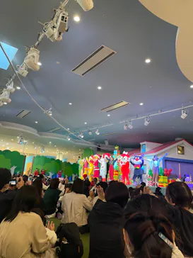 横浜アンパンマンこどもミュージアムに投稿された画像（2022/11/1）