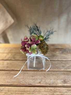 千秋工房 Flower Division（フラワーディビジョン）に投稿された画像（2022/11/1）