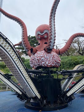 西武園ゆうえんちに投稿された画像（2022/11/1）