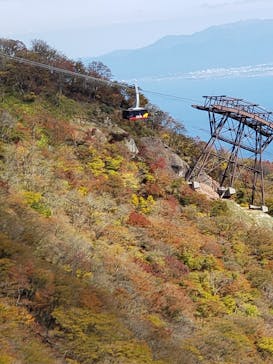 びわ湖バレイに投稿された画像（2022/11/1）