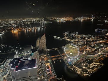 横浜ランドマークタワー 69階展望フロア スカイガーデンに投稿された画像（2022/11/1）