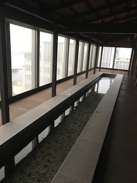 神戸ハーバーランド温泉 万葉倶楽部に投稿された画像（2022/11/1）