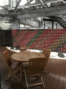 神戸ハーバーランド温泉 万葉倶楽部に投稿された画像（2022/11/1）