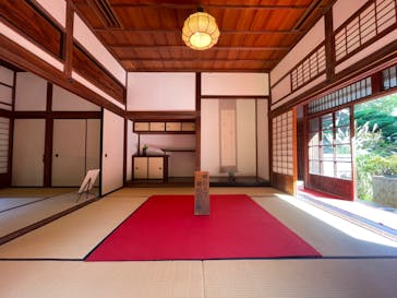 長府毛利邸に投稿された画像（2022/11/1）