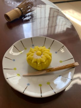 茶禅に投稿された画像（2022/11/1）