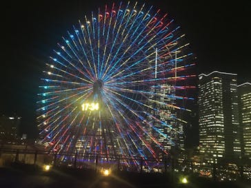 横浜みなとみらい 万葉倶楽部に投稿された画像（2022/11/2）