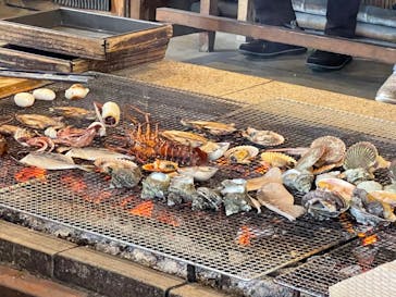 海女小屋 相差かまどに投稿された画像（2022/11/2）