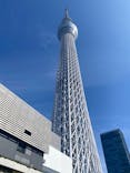 東京スカイツリーに投稿された画像（2022/11/2）