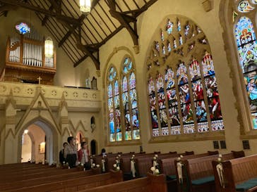 那須ステンドグラス美術館に投稿された画像（2022/11/2）