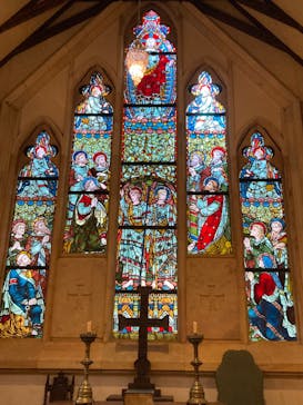 那須ステンドグラス美術館に投稿された画像（2022/11/2）