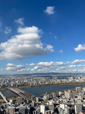梅田スカイビル・空中庭園展望台に投稿された画像（2022/11/2）