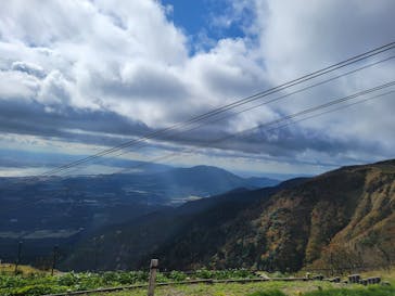 びわ湖バレイに投稿された画像（2022/11/2）