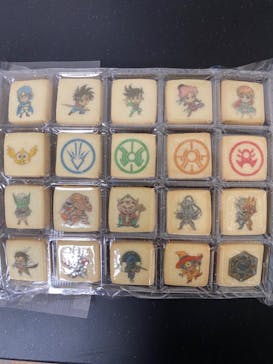 ダイの大冒険展　名古屋会場に投稿された画像（2022/11/2）