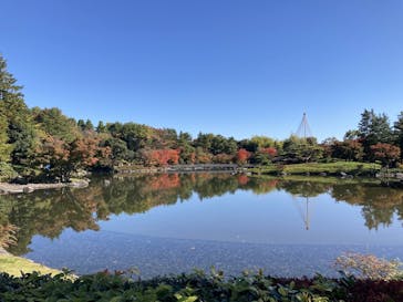 昭和記念公園セグウェイツアーに投稿された画像（2022/11/2）