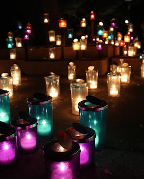 江の島シーキャンドルに投稿された画像（2022/11/2）