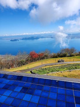 びわ湖バレイに投稿された画像（2022/11/2）