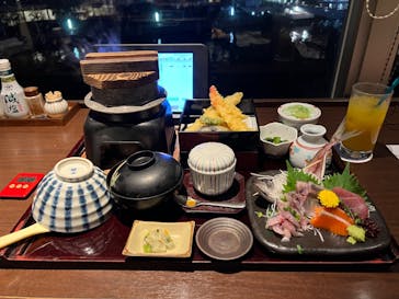 横浜みなとみらい 万葉倶楽部に投稿された画像（2022/11/2）