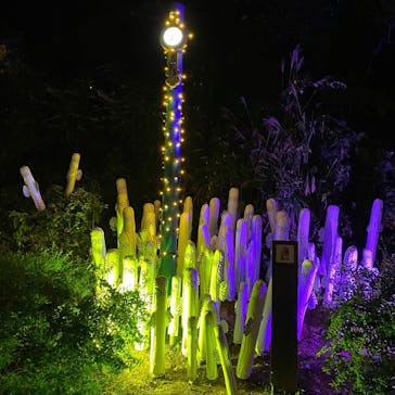 ムーミンバレーパークに投稿された画像（2022/11/2）