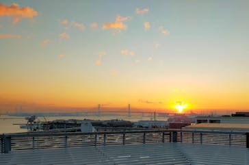 横浜みなとみらい 万葉倶楽部に投稿された画像（2022/11/2）