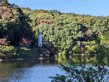 ムーミンバレーパークに投稿された画像（2022/11/3）