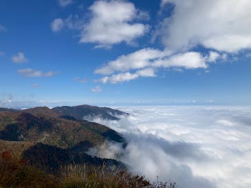びわ湖バレイに投稿された画像（2022/11/3）
