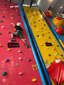 スペースアスレチック トンデミ横須賀 コースカベイサイドストアーズ店に投稿された画像（2022/11/3）