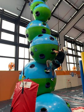 スペースアスレチック トンデミ横須賀 コースカベイサイドストアーズ店に投稿された画像（2022/11/3）